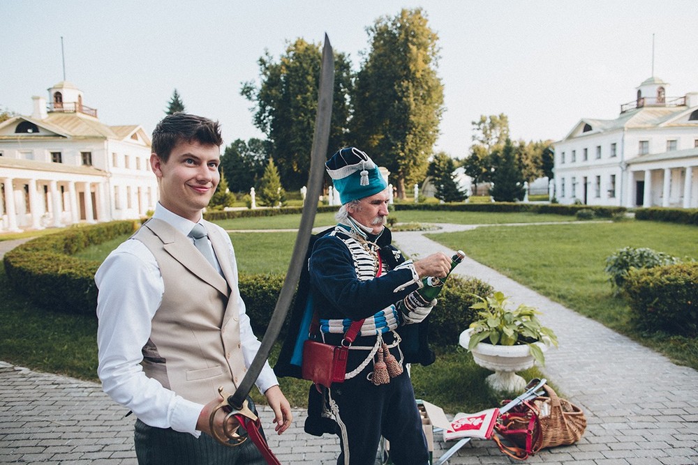 Vincent & Polina