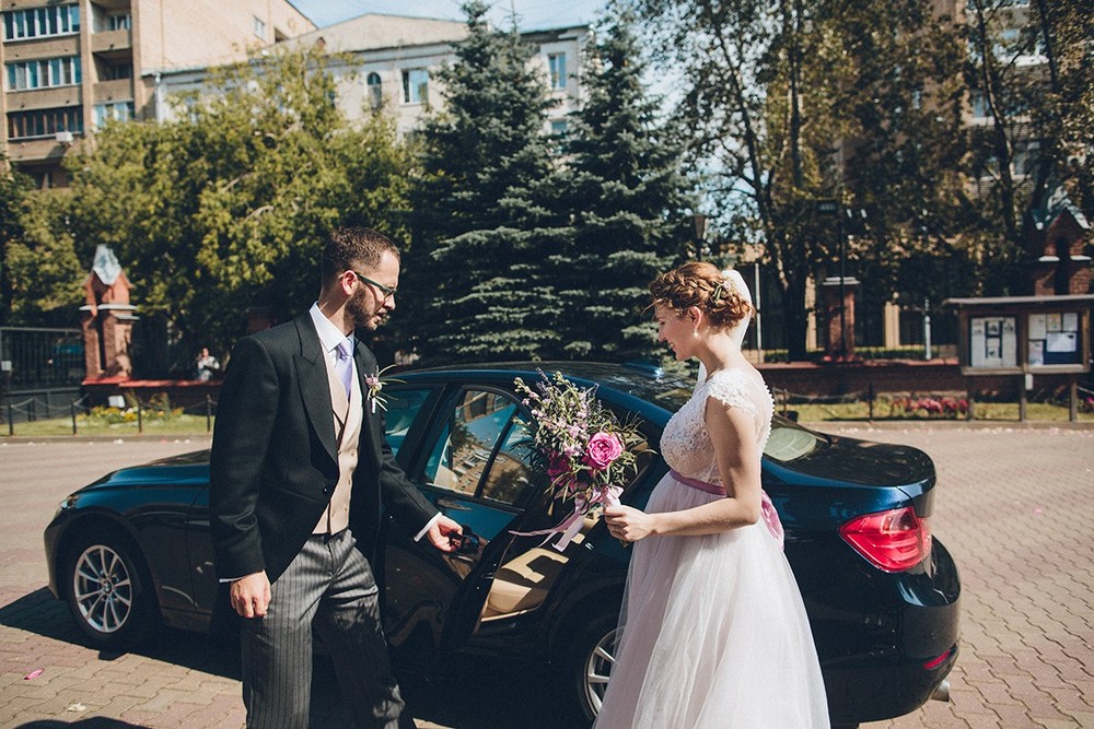 Vincent & Polina