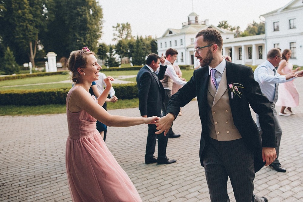 Vincent & Polina