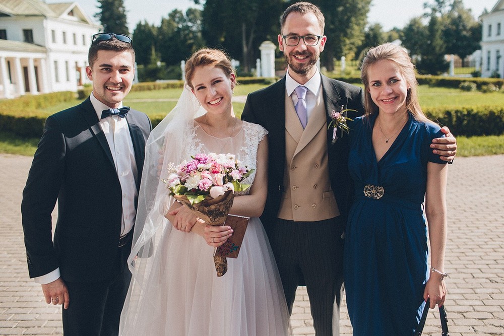 Vincent & Polina