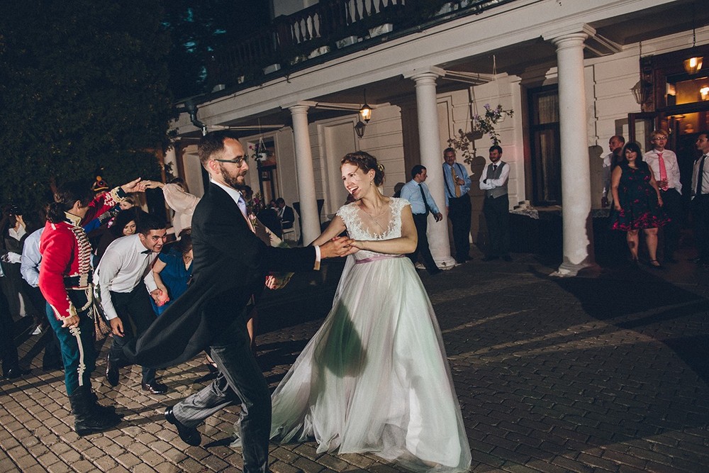 Vincent & Polina