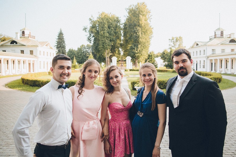 Vincent & Polina