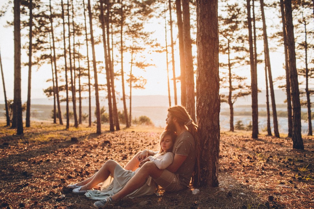 Den & Maria