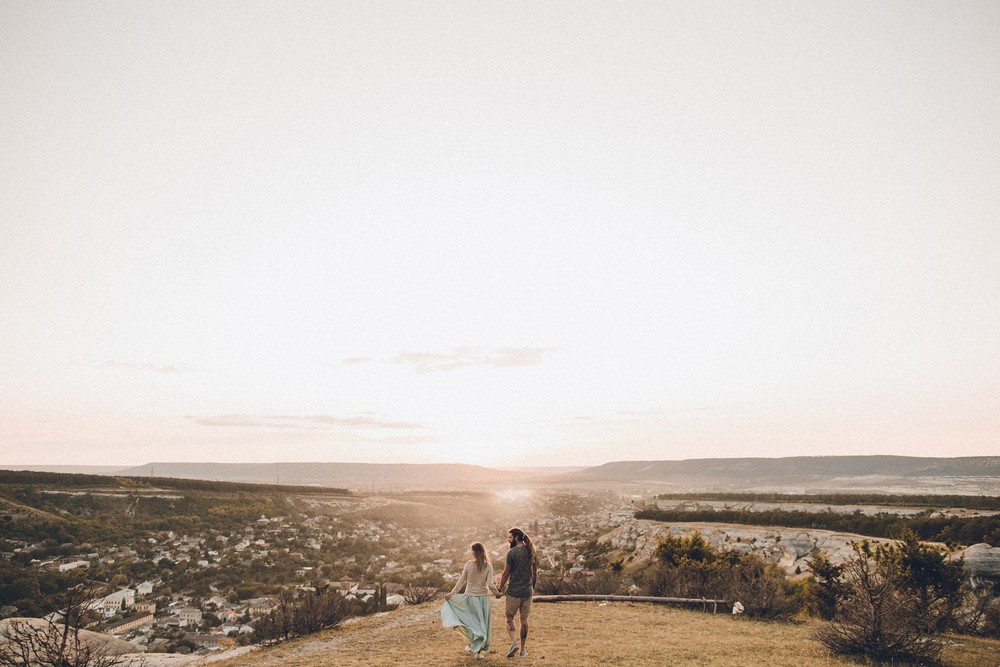 Den & Maria