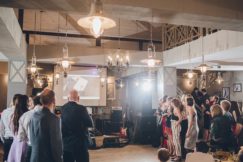 Victor & Victoria. Wedding
