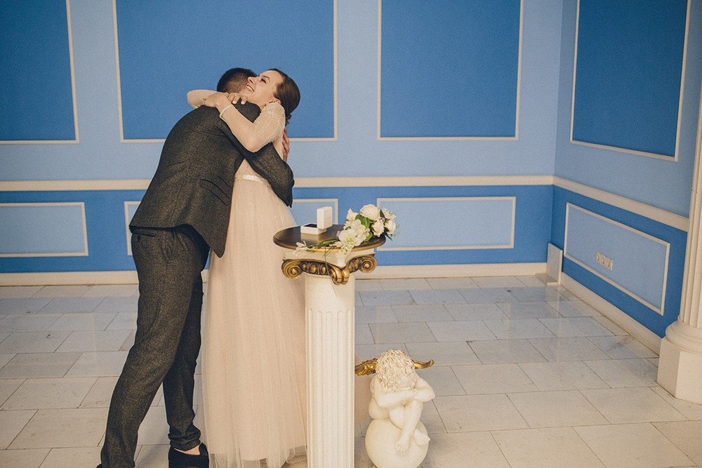Victor & Victoria. Wedding