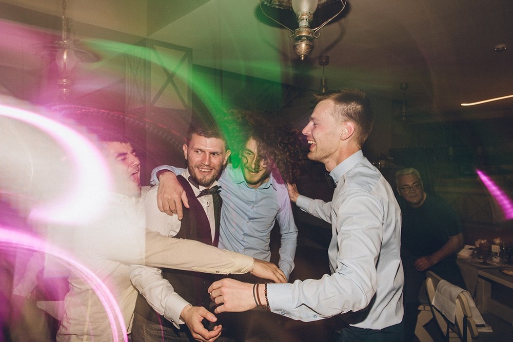 Victor & Victoria. Wedding