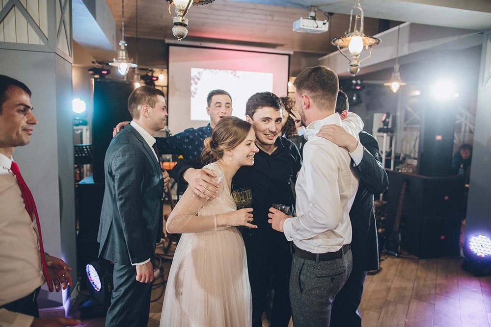Victor & Victoria. Wedding