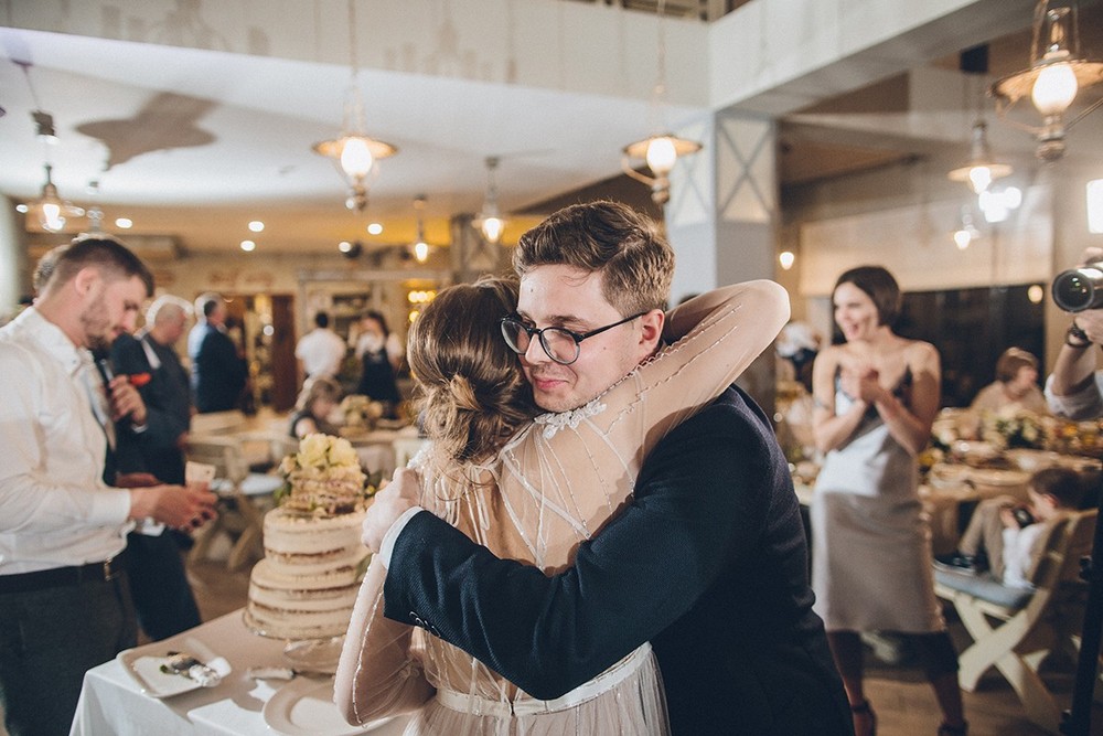 Victor & Victoria. Wedding