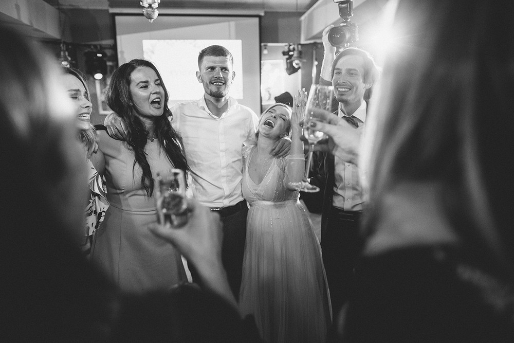 Victor & Victoria. Wedding