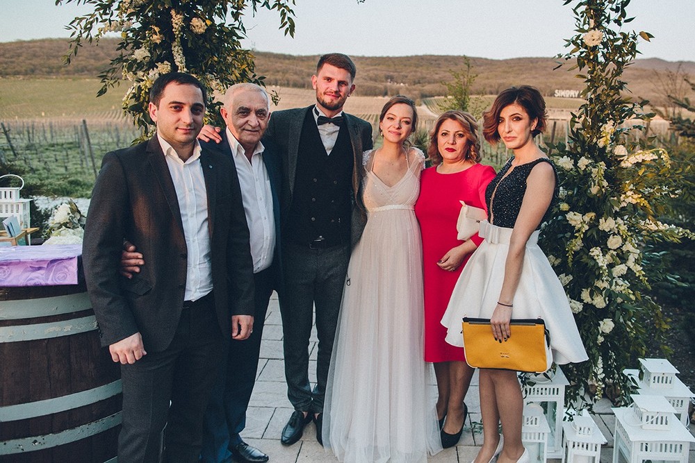 Victor & Victoria. Wedding
