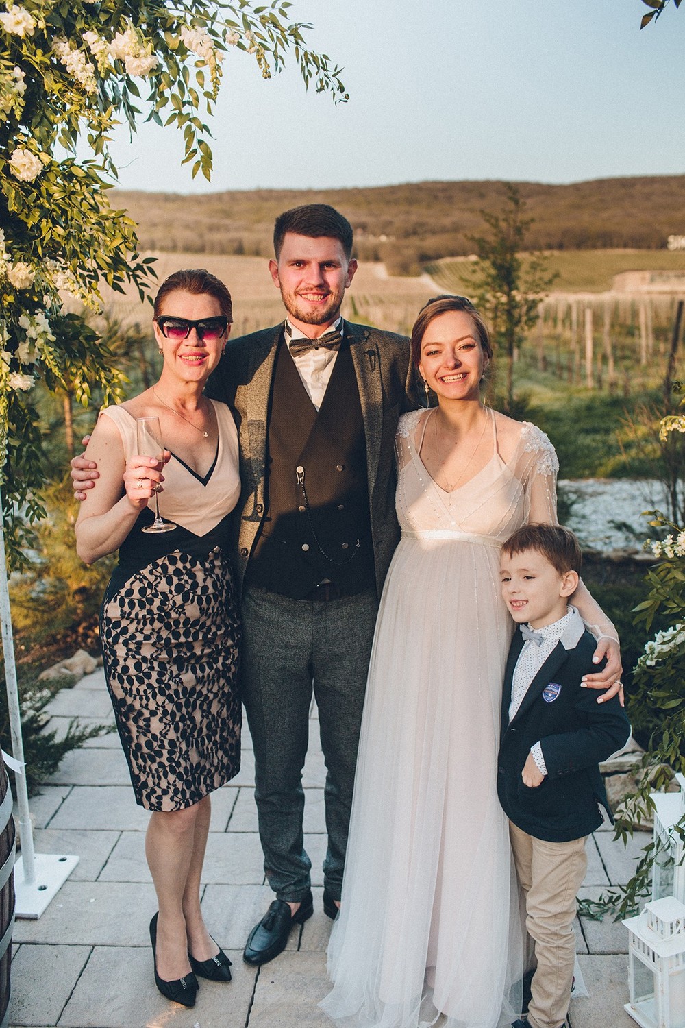 Victor & Victoria. Wedding