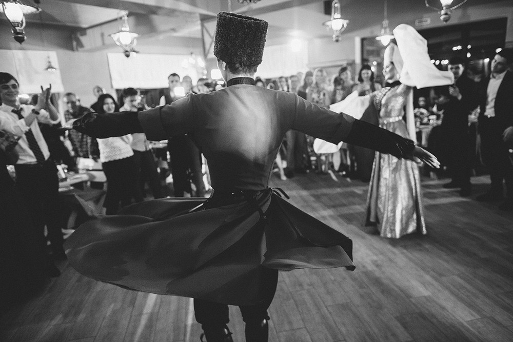 Victor & Victoria. Wedding