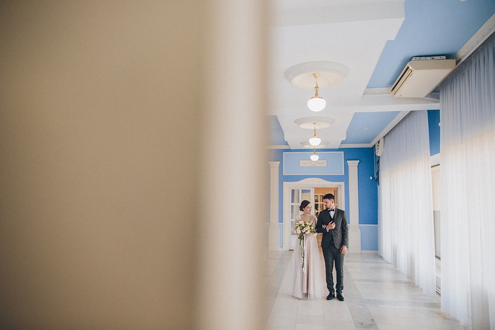 Victor & Victoria. Wedding