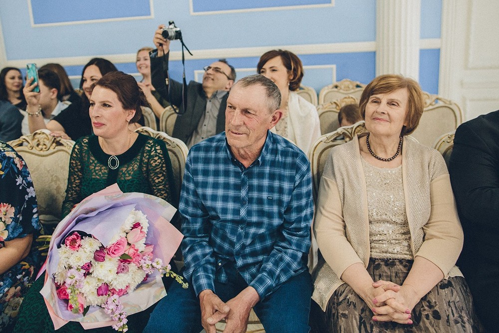 Victor & Victoria. Wedding