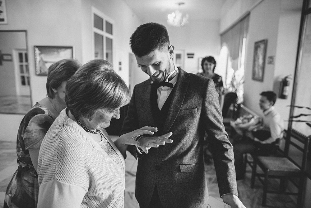 Victor & Victoria. Wedding