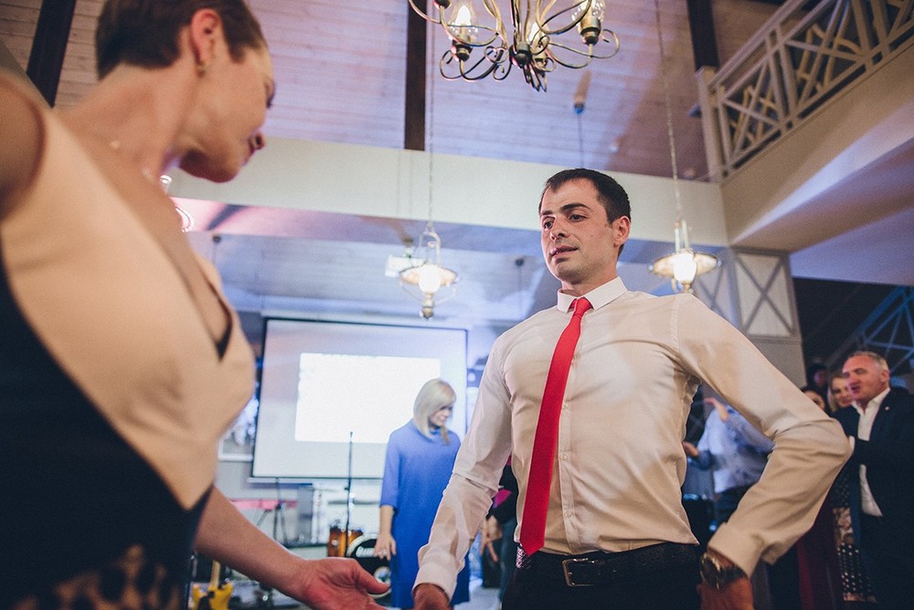 Victor & Victoria. Wedding