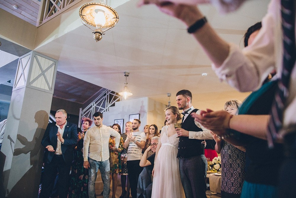 Victor & Victoria. Wedding