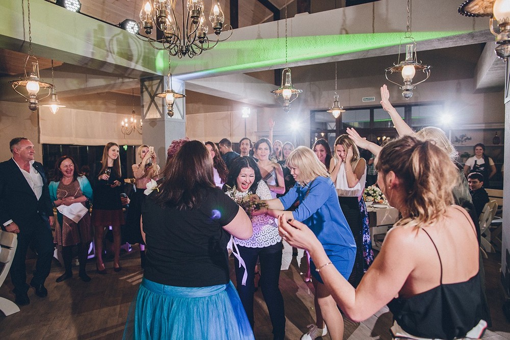 Victor & Victoria. Wedding