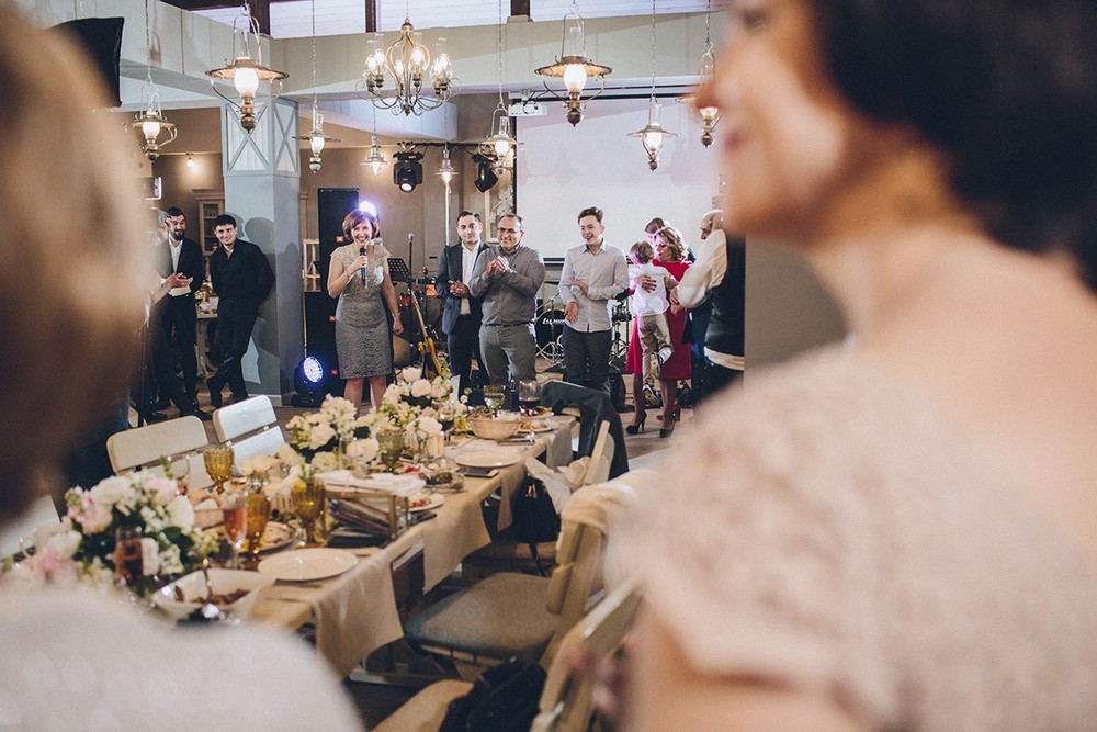 Victor & Victoria. Wedding