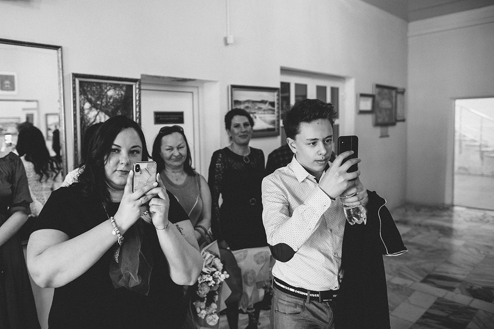 Victor & Victoria. Wedding