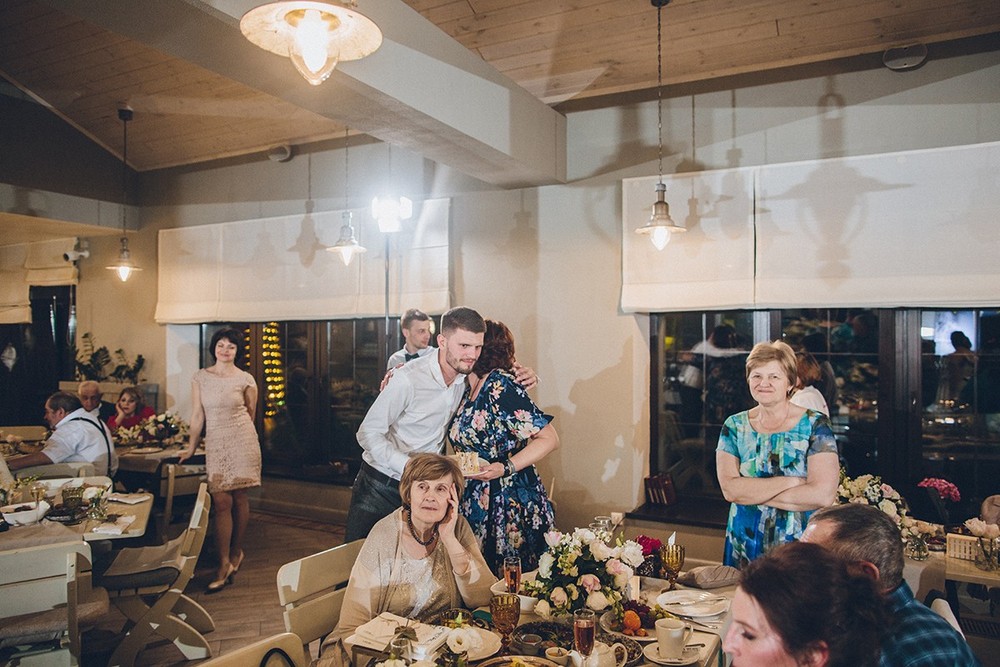 Victor & Victoria. Wedding