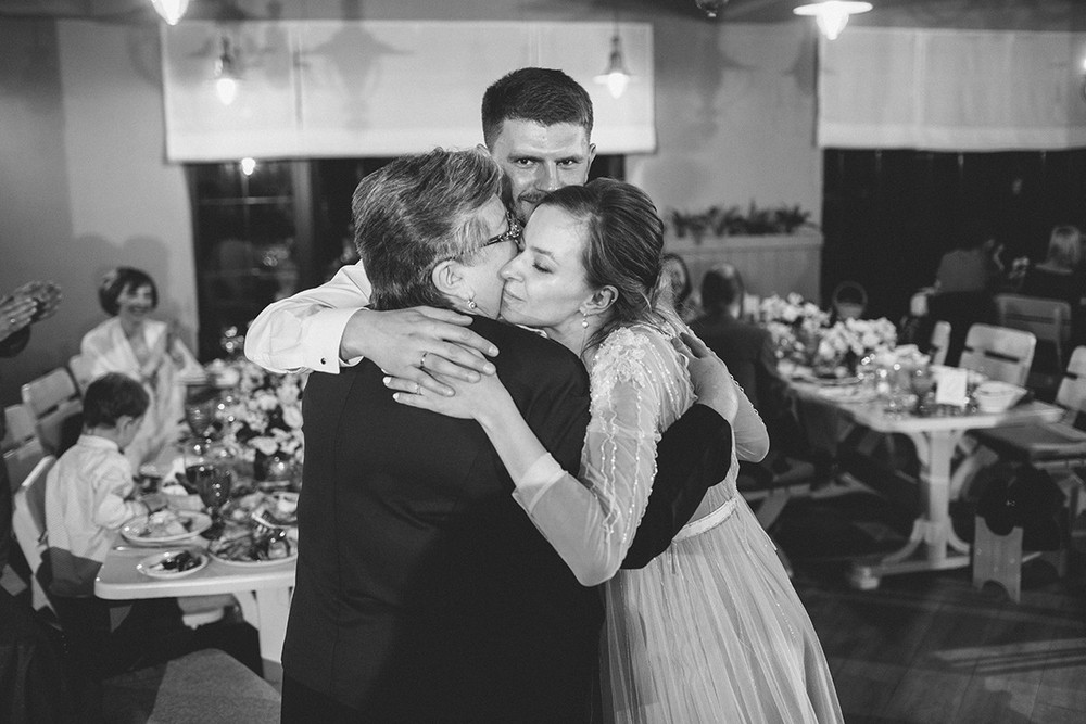 Victor & Victoria. Wedding