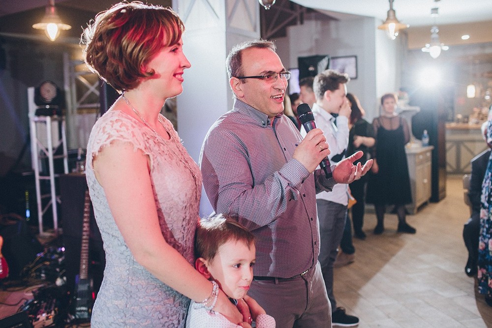 Victor & Victoria. Wedding