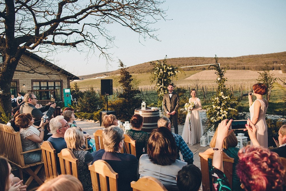 Victor & Victoria. Wedding