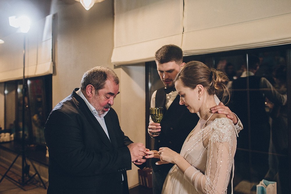 Victor & Victoria. Wedding