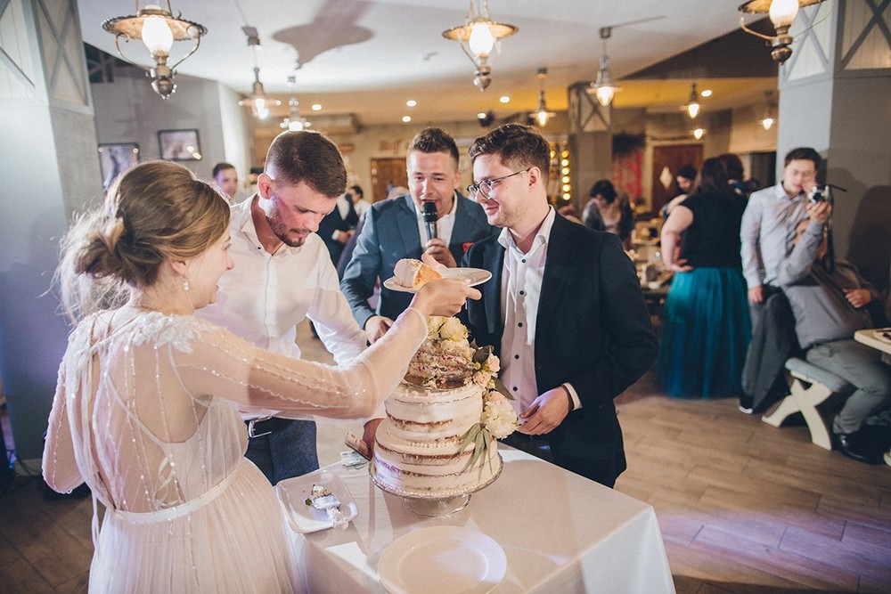 Victor & Victoria. Wedding