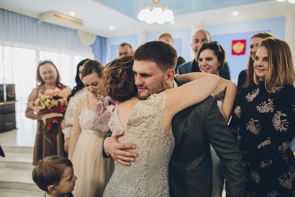 Victor & Victoria. Wedding