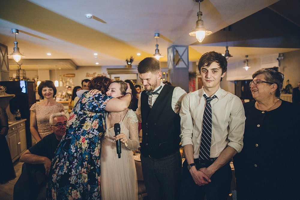 Victor & Victoria. Wedding