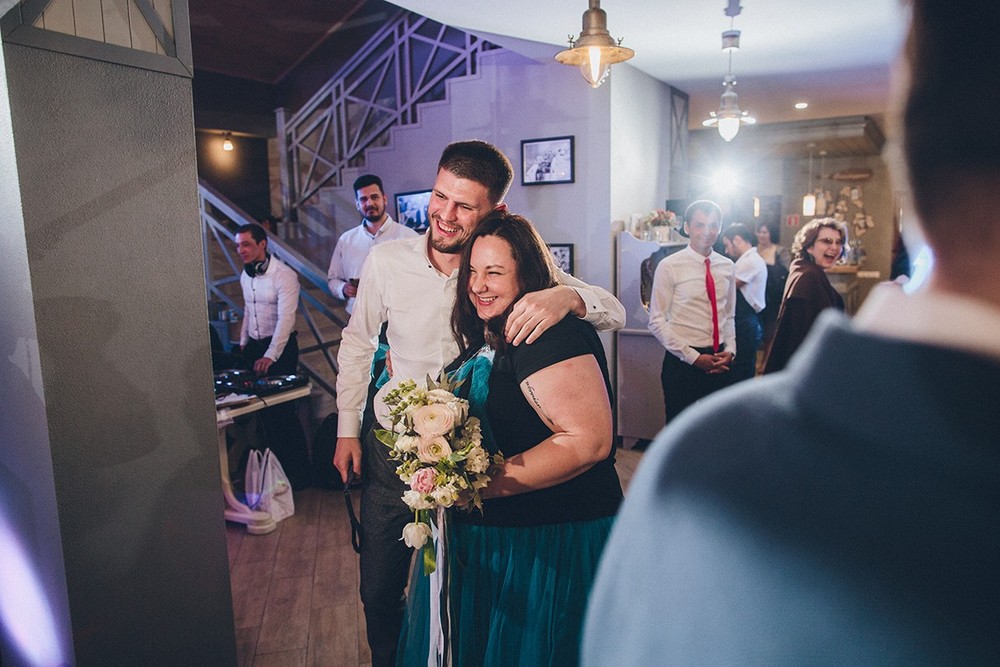 Victor & Victoria. Wedding