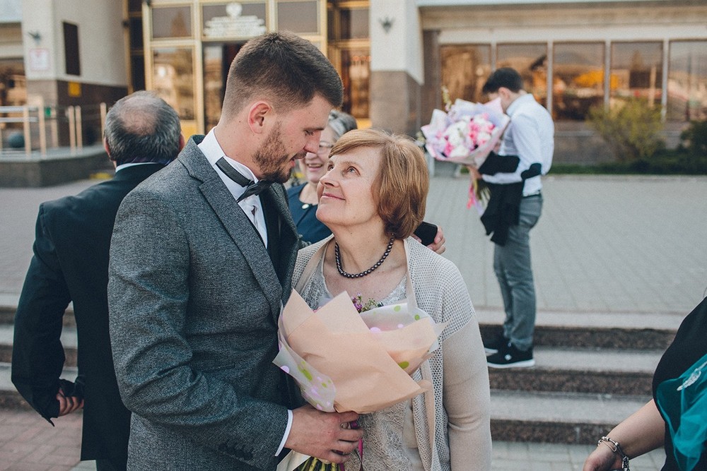 Victor & Victoria. Wedding