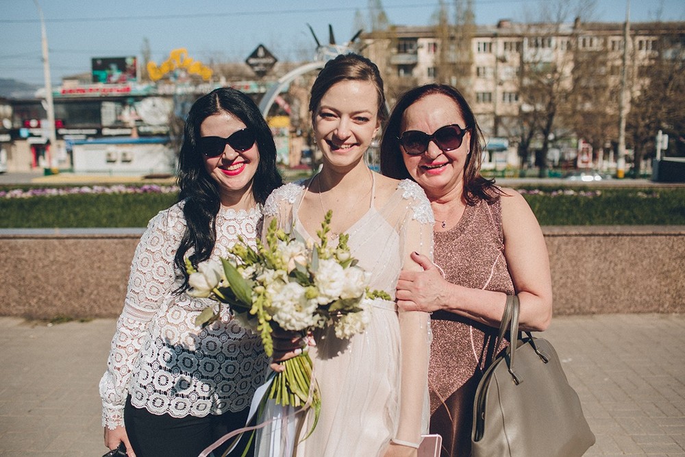 Victor & Victoria. Wedding