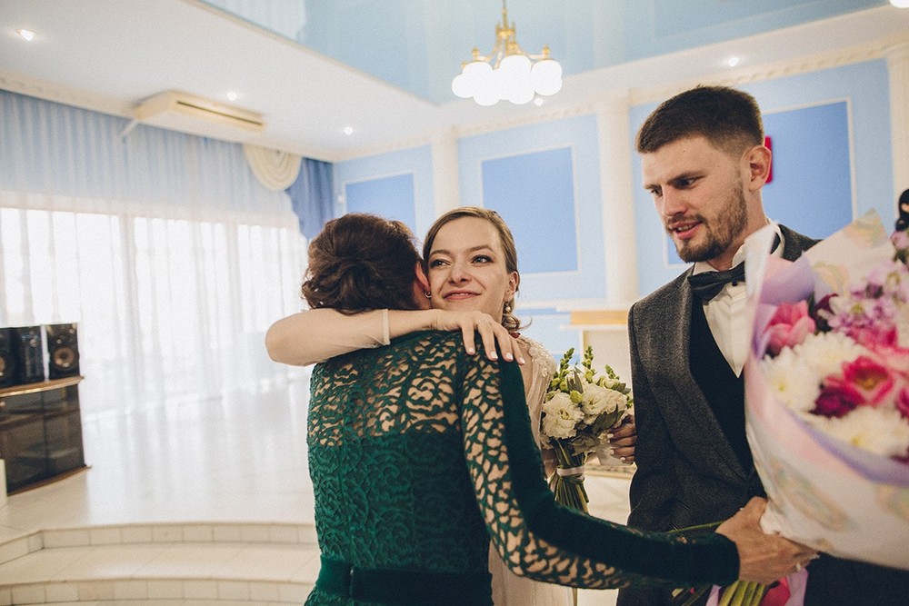 Victor & Victoria. Wedding