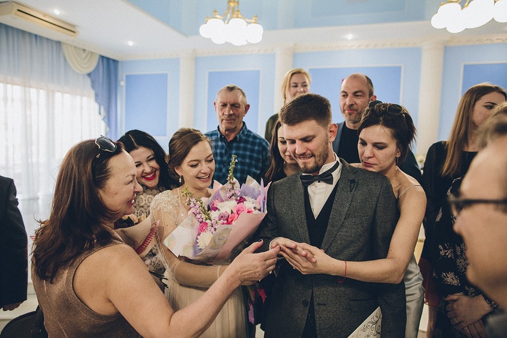 Victor & Victoria. Wedding