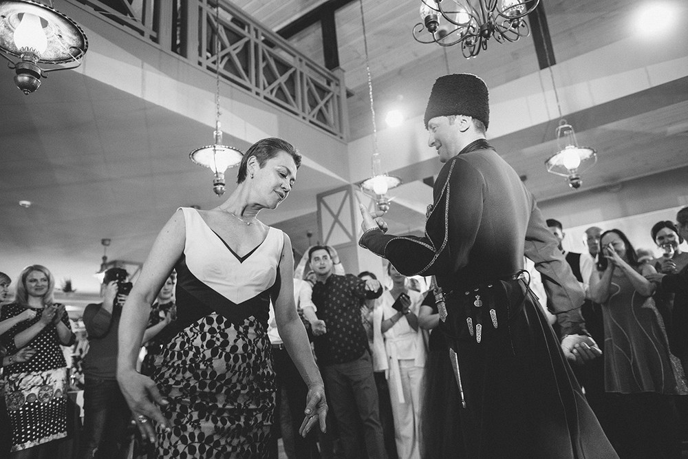 Victor & Victoria. Wedding
