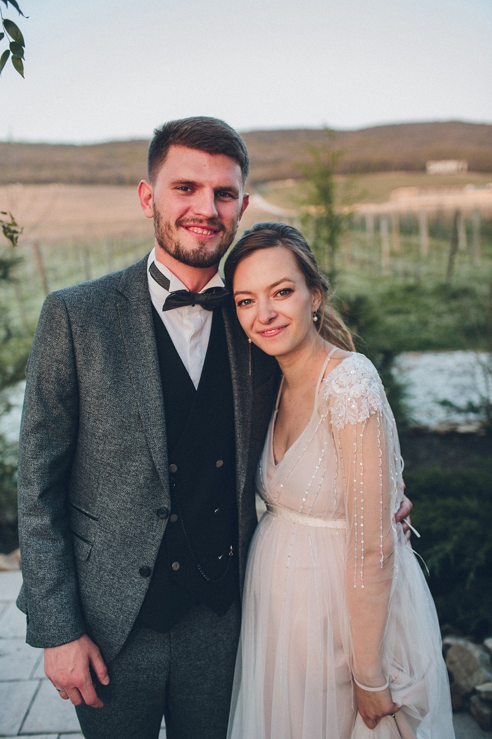 Victor & Victoria. Wedding