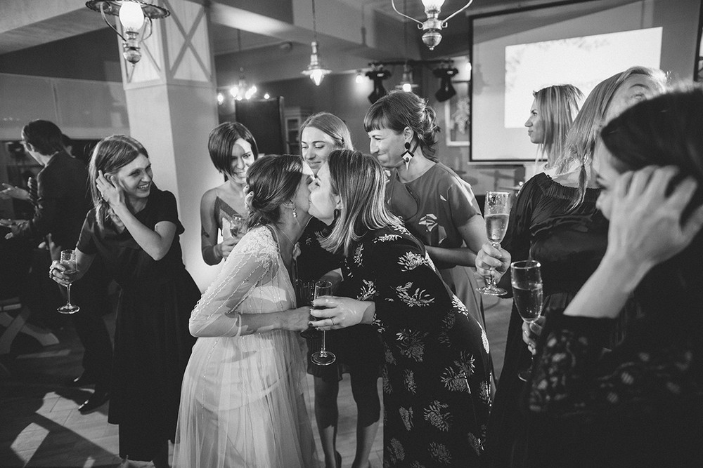 Victor & Victoria. Wedding