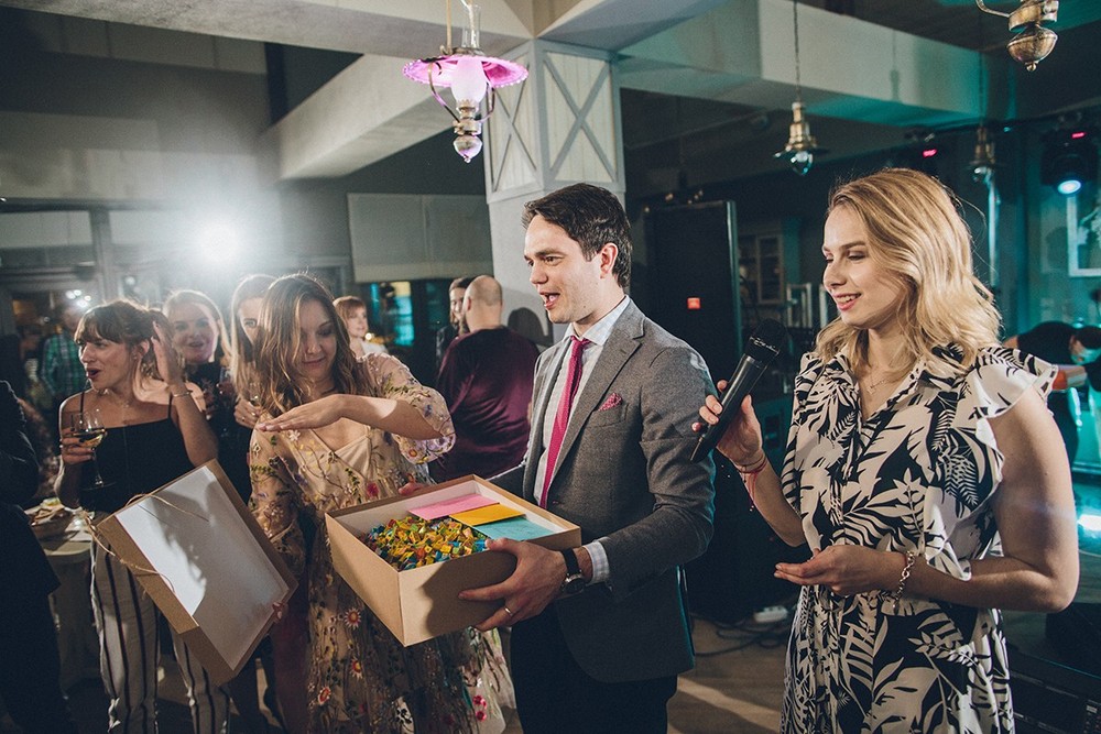 Victor & Victoria. Wedding