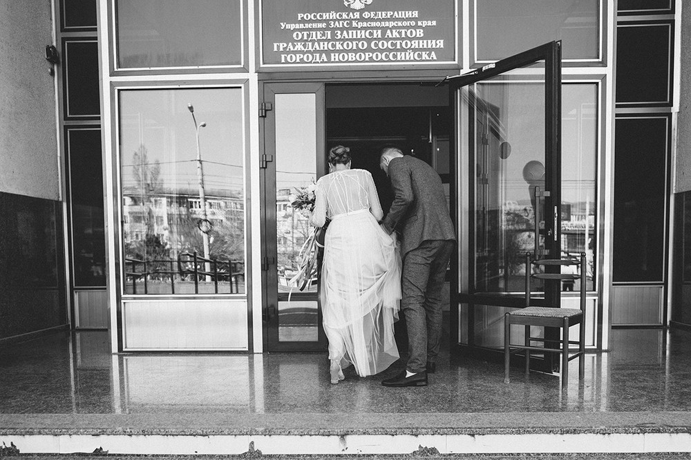 Victor & Victoria. Wedding