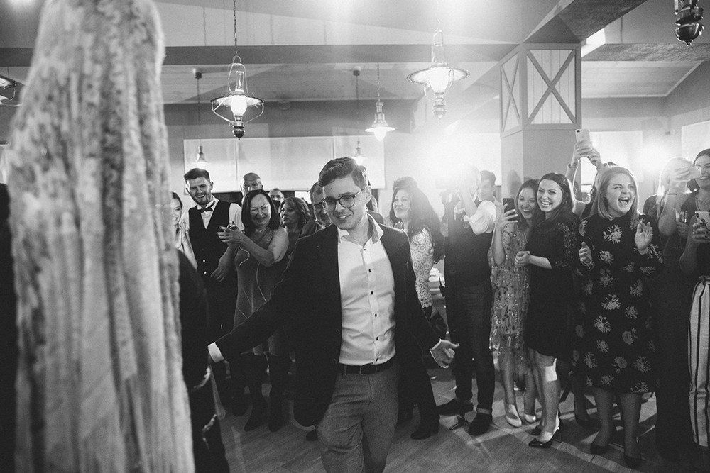 Victor & Victoria. Wedding