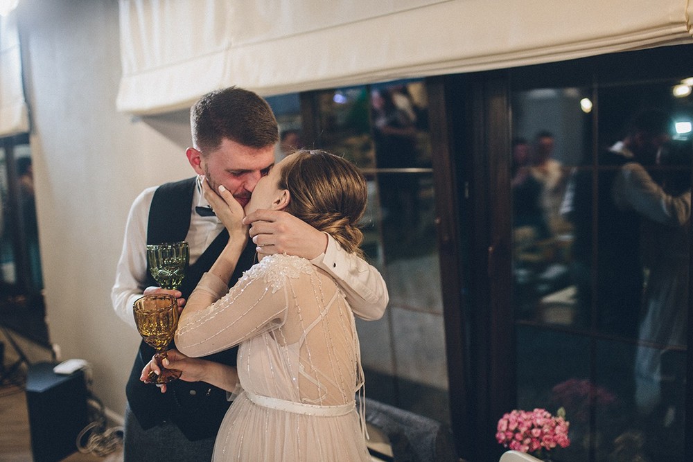 Victor & Victoria. Wedding
