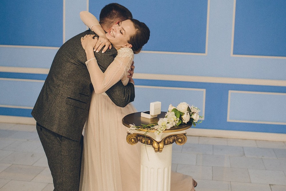 Victor & Victoria. Wedding