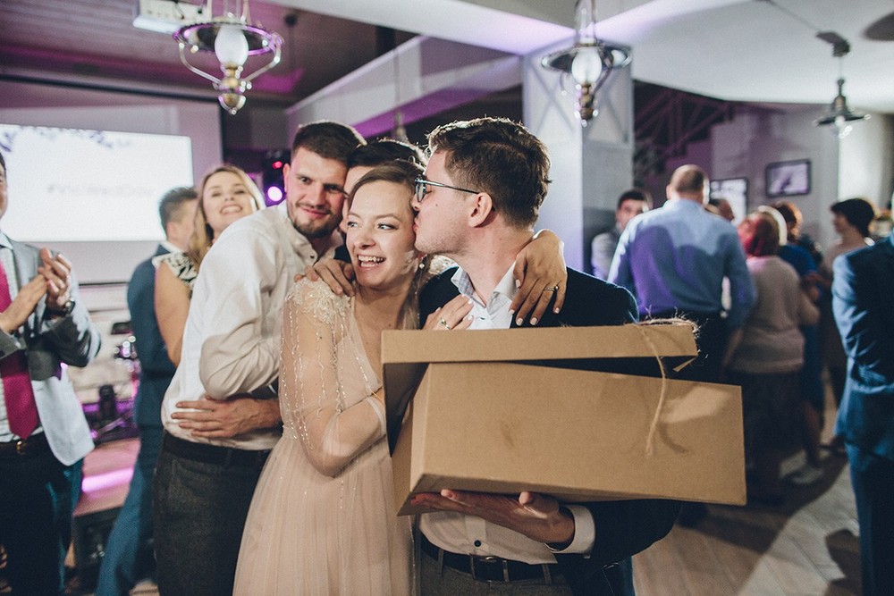 Victor & Victoria. Wedding