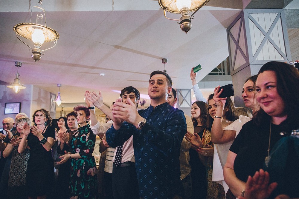 Victor & Victoria. Wedding
