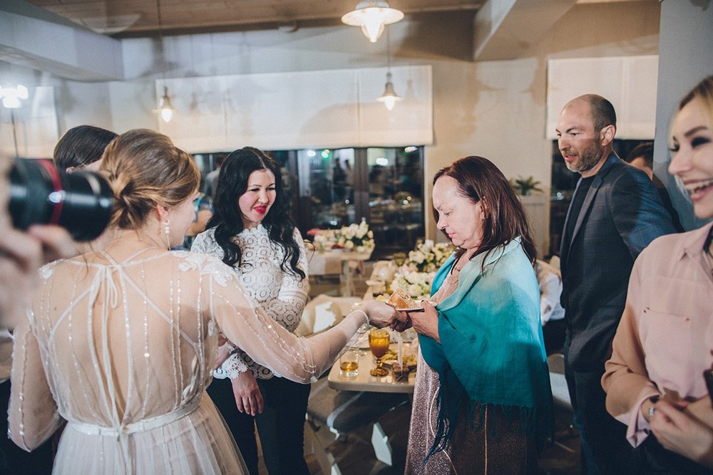 Victor & Victoria. Wedding