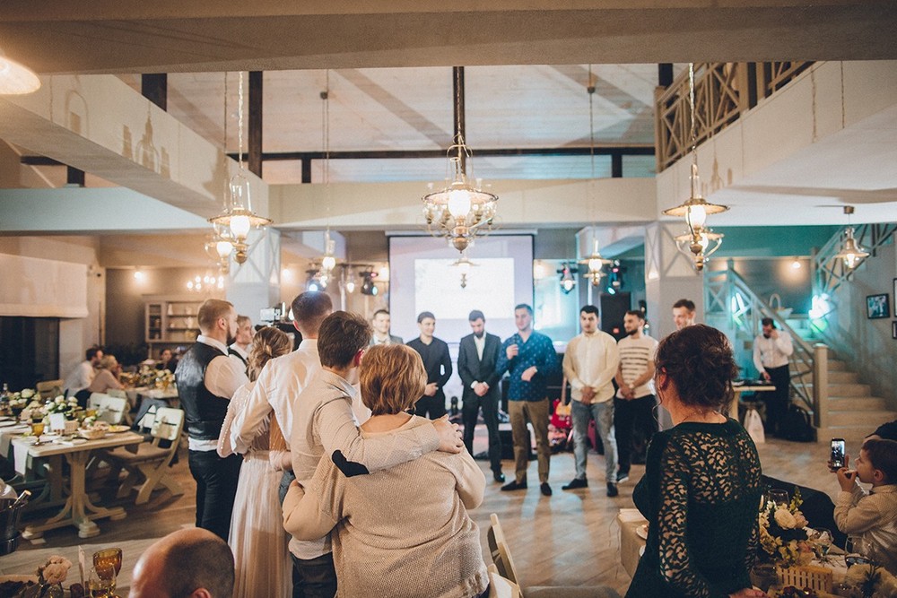 Victor & Victoria. Wedding